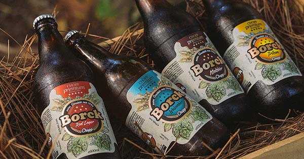 Cervejaria Borck Ltda